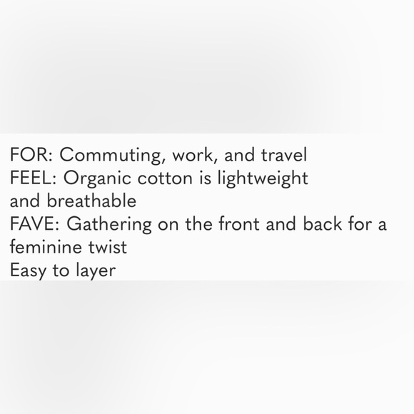 Athleta Sundown Puckered Brownstone Beige Sweatshirt - Picture 4 of 12